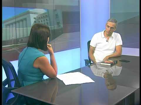 Інтерв’ю Дениса Богуша для ПолітикиUA від 08.08.2018